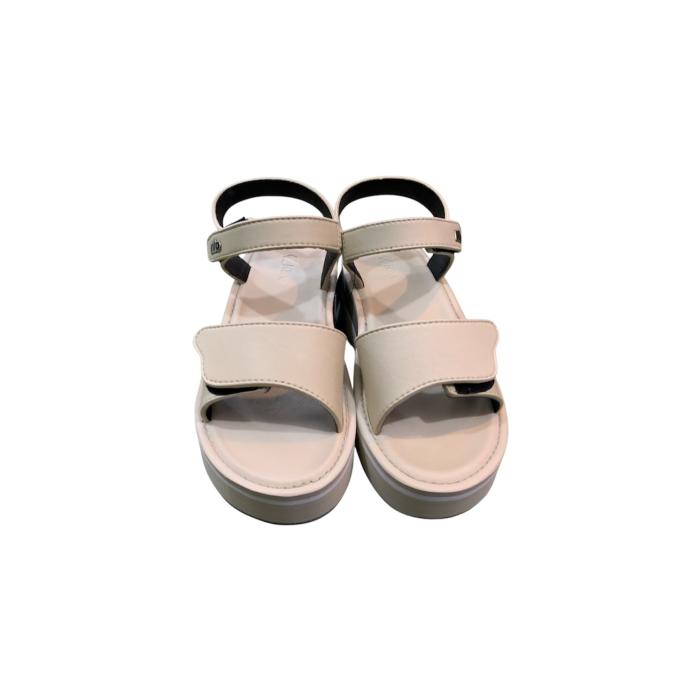 KITO รองเท้าผู้หญิง สีไลท์ครีม AU1W Size36-39 จำนวน 6คู่