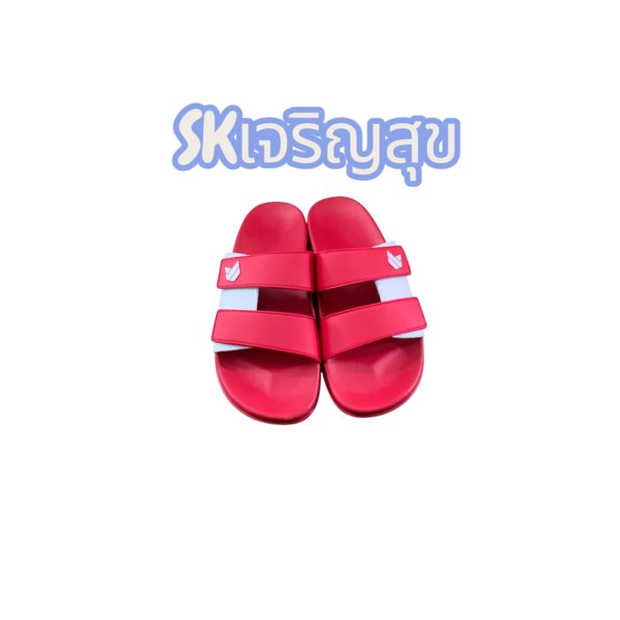  KITO รองเท้าสวม สีแดง AH81M Size 40-43 จำนวน 6คู่ ဖိနပ် 