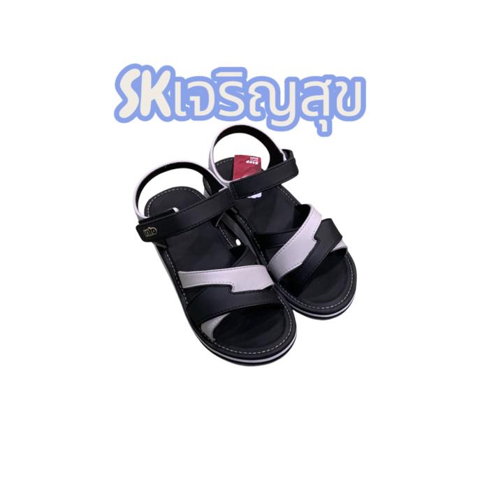 ร้องเท้าau2w36-39สีดำ จำนวน 6คู่