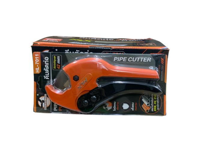 HENG LI XIANG คีมตัดท่อ PIPE CUTTING PLIERS 42mm HL-7011   1 กล่อง 6 อัน 